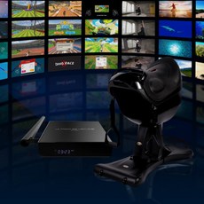 굿프렌드 케이라이더 킹덤 승마운동기구 어트랙션 TVR 스마트, 3. 어트랙션 TVR 프리미엄
