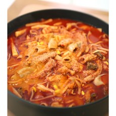 화봉 소불곱창 매콤한양념 푸짐한 2~3인분, 1개, 450g
