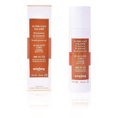 시슬리 수퍼 쑤엥 솔레어 위일 데떼 코르 스프레이 SPF15 150ml 해외 정품, 1개