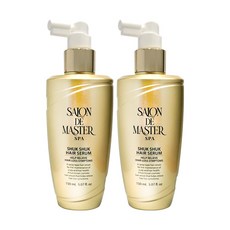 [SALON DE MASTER] 살롱드 마스터 쓕쓕 헤어세럼 150ml 1+1