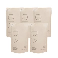 마더케이 유아용 디아 젖병세정제 리필형 400ml 5개