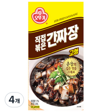 오뚜기 직접 볶은 간짜장 고형, 210g, 8개