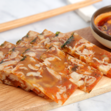 홍천 중앙시장 닭발편육 금이네, 1개, 1kg