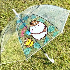 몰랑이투명우산