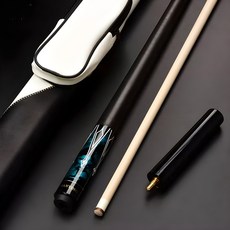 YAFAN 고급 당구큐대 세트 JIANYING 52, JY52 세트 12.5mm, 1개 JY52 세트 12.5mm, 1개