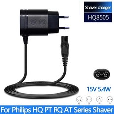 PHILIPS 면도기용 충전기 HQ8505 PT720 PT721 PT722 PT725 PT726 PT728 PT730 PT735 PT737 PT86, 03 UK plug, 1개
