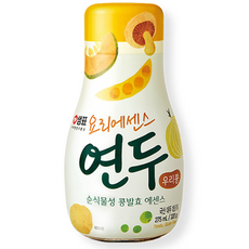 샘표 우리콩 요리에센스 연두, 320g, 40개