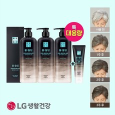 리엔물들임샴푸세트