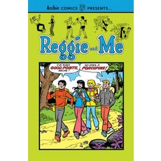 Reggie and Me Paperback, Archie Comic Publications