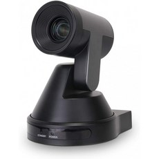 LEFTEK PTZ 카메라 1080P HD USB 2.0 10배 광학 줌 2D &amp; 3D 소음 감소 비디오 회의실 온라인 강의 비즈니스 미팅을 위한, 단일옵션