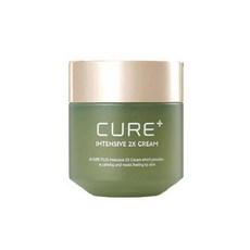 김정문알로에 큐어 인텐시브 2X 크림 50ml