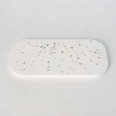 테라조 규조토 다용도 받침대
