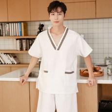 개량한복남자아사면