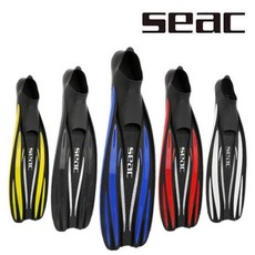 쎄악 강습용 롱핀 오리발 Q1574 오리발추천 안전용품, 선택옵션:BLK／36-37(230-235mm)