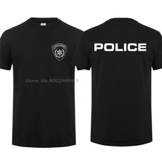 체육대회경찰복