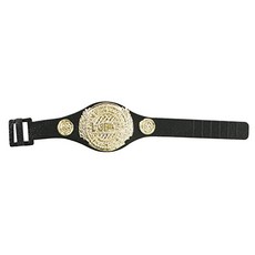 WEC Championship Action Figure Belt by Jakks