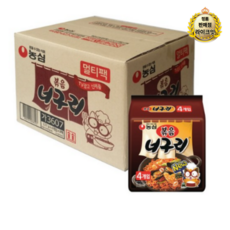농심 볶음너구리 137g, 28개