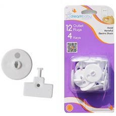 드림베이비콘센트안전커버