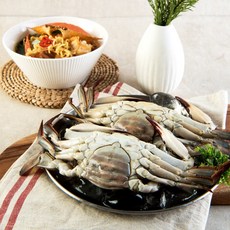 산지직송!!] 서천 암꽃게1kg(3~5미)