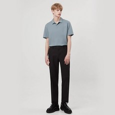 지오다노면바지