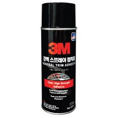 3M 강력스프레이접착제 7700/한국 455ml 12개/접착재, 1개 - 7700