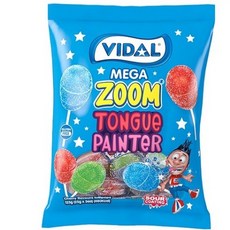 비달 메가줌 페인터 캔디 랜덤발송, 125g, 1개