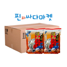 미담채 혼가쓰야 1kg x (10ea) 업소용 미소된장 어묵탕 가쓰오부시 대용량 국물요리, 10개