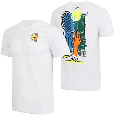 나이키 코트 COURT DRI-FIT TENNIS T-SHIRT 반팔티 운동복