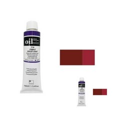 솔이월드 신한 유화물감 E 50ML 799 알리자린크림슨 1개입 유화색칠하기