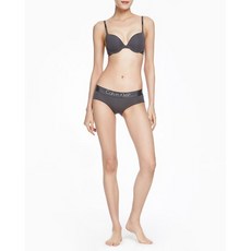 [CK언더웨어] 여성 데미 세트 QP1062A-QP1057A-04A