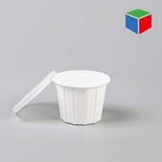 PS국물컵 BFP-95 대 흰색 세트, 1세트, 500개