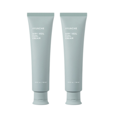 아윤채 에어리 베일 컬 크림 150ml, 2개