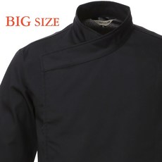 빅사이즈조리복