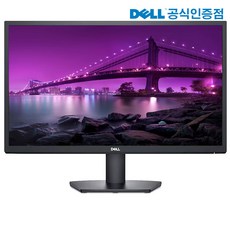-공식판매점- Dell 델 SE2422H LED모니터 일반 사무용 모니터 FHD VGA HDMI 24인치모니터