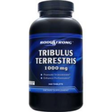 바디스트롱 트리뷸러스 테레스트리스 1000mg 360정 BodyStrong, 1개