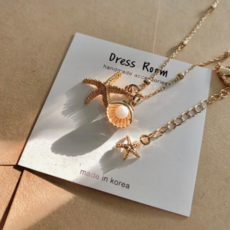 불가사리팬던트