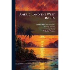 (영문도서)America and the West Indies Paperback, Hutson Street Press, English, 9781023826839