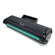 잉크다파라 삼성 MLT-D104S 재생토너 ML-1665K ML-1865K ML-1660K SCX-3205K, 1개, 흑백
