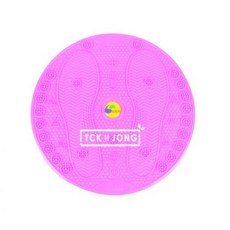 [SH] 비너스원반 트위스트 스트레칭 허리돌리기 발지압 옆구리운동
