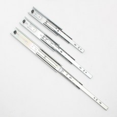 고중량2단볼레일