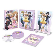 키라린 레볼루션 애니버서리 BD-BOX1 츠키시마 키라리 Blu-ray