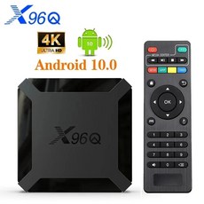 안드로이드 100 TV 박스 올위너 H313 쿼드 코어 4K 24G 와이파이 구글 플레이어 유튜브 X96 1GB 8GB 셋톱 박스 X96Q 2GB 16GB, 3)European Standard  1GB8GB - 하이언스tv4kpro2