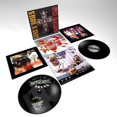 Guns N Roses Appetite For Destruction 2LP 레코드판 엘피, 단일사이즈 - 요네즈켄시lp