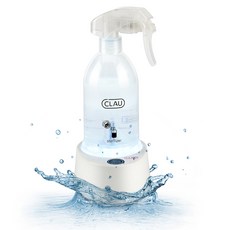 클라우CLAU 퓨리처 안티바이로 전해수기 살균제/소독제, 1개, 200ml