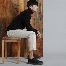 남자세미와이드데님