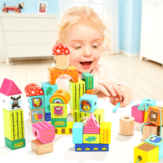 포레스트실꿰기블럭