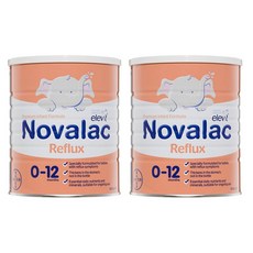 Novalac AR Reflux Formula 노발락 리플룩스 포뮬라 800g 2팩, 1개
