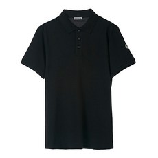 럭셔리에비뉴 럭셔리에비뉴 (몽클레어) 8A70510 84556 999 로고 패치 폴_로 셔츠 (P001126026)