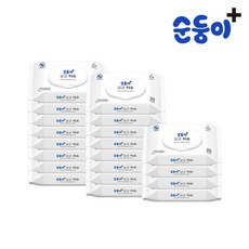 순둥이살균티슈20매