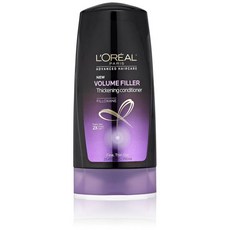 로레알 컨디셔너 케어 손상모케어 영양 전문가 파리 헤어 볼륨 필러 25.4 fl. oz. 포장은 수, 750ml, 1개